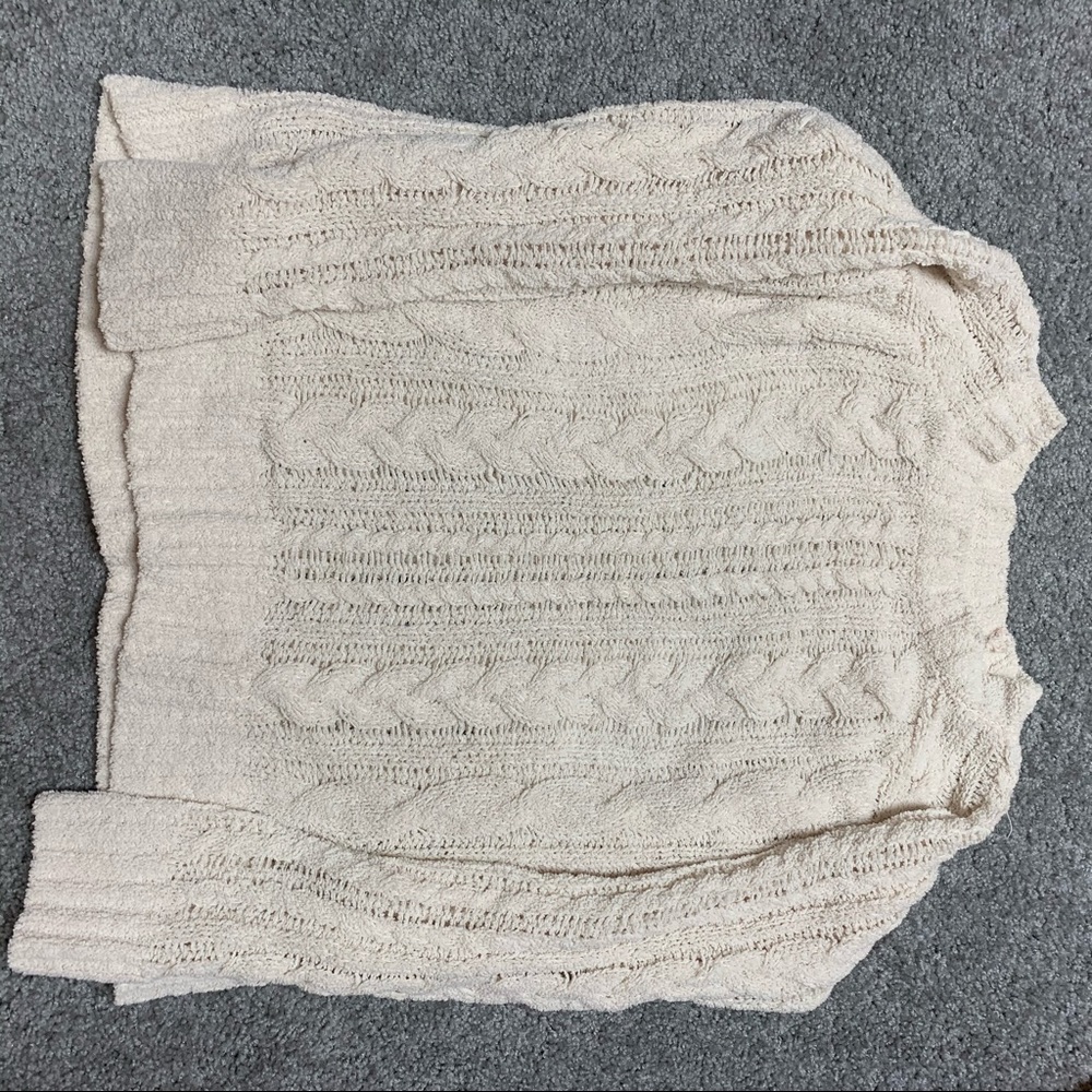 LA Hearts Knit Chunky Oversized Sweater